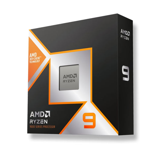 CPU AMD RYZEN 9  9950X3D / AM5 / WOF AMD Ryzen 9 9950X3D (16/32x 4,3 GHz)AM5 144MB 120W