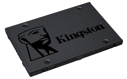 Kingston SSD 2.5 Zoll 240GB A400 SATA3 Retail