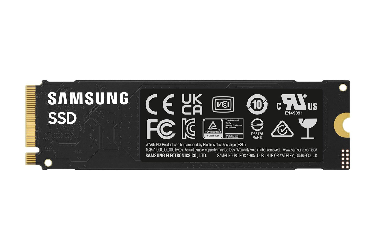 SSD M.2 (2280) 1TB Samsung 990 EVO Plus (PCIe 5.0 /NVMe)