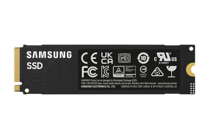 SSD M.2 (2280) 1TB Samsung 990 EVO Plus (PCIe 5.0 /NVMe)