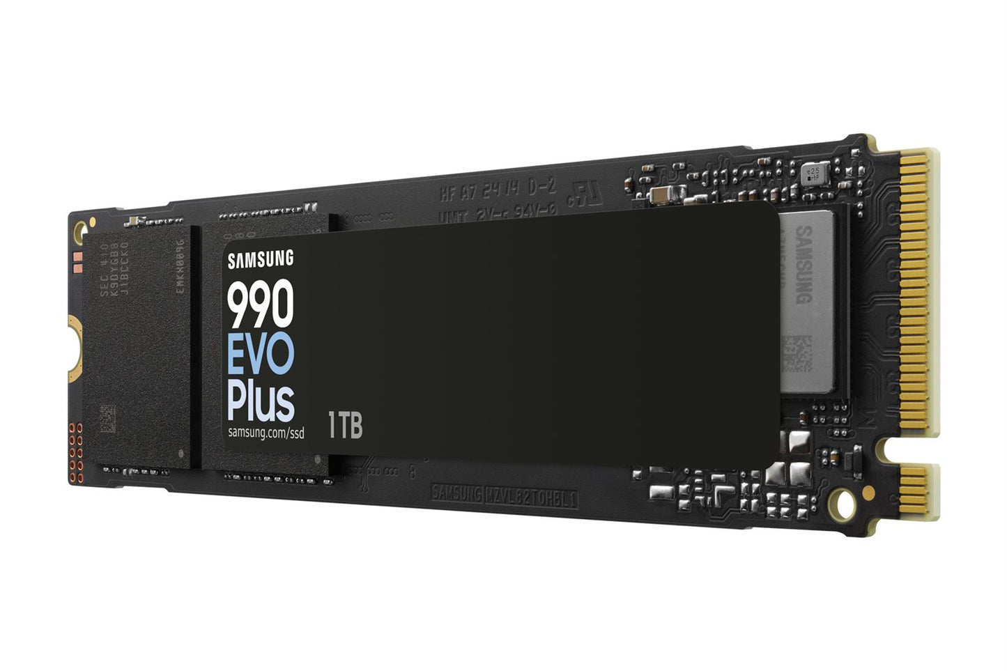 SSD M.2 (2280) 1TB Samsung 990 EVO Plus (PCIe 5.0 /NVMe)