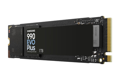 SSD M.2 (2280) 1TB Samsung 990 EVO Plus (PCIe 5.0 /NVMe)