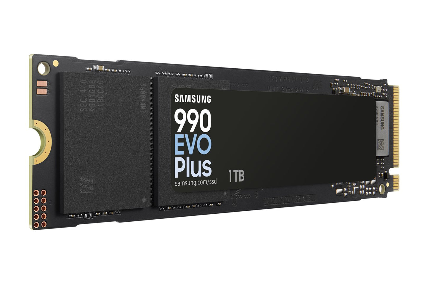 SSD M.2 (2280) 1TB Samsung 990 EVO Plus (PCIe 5.0 /NVMe)