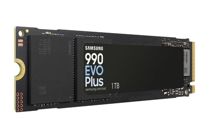 SSD M.2 (2280) 1TB Samsung 990 EVO Plus (PCIe 5.0 /NVMe)