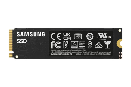 SSD M.2 (2280) 4TB Samsung 990 EVO Plus (PCIe 5.0 /NVMe