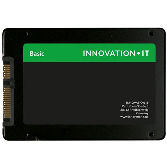 InnovationIT SSD 2.5 Zoll 120GB SATA3 Bulk