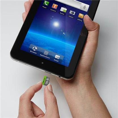 PNY microSD Elite 128GB UHS-I U1 100MB/s (inkl. Adapter) Blister