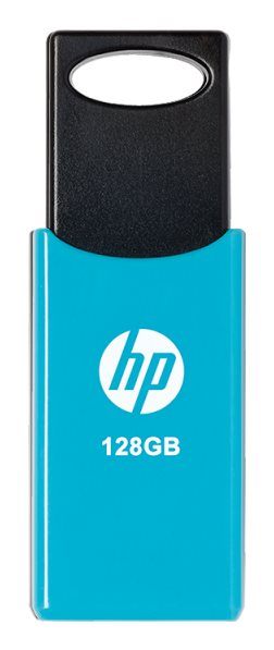 HP USB2.0 Stick v212w 128GB blue Blister