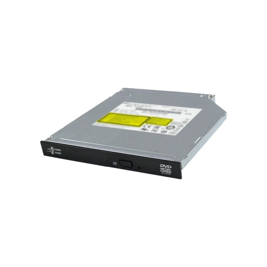 HLDS DVD±RW/±R Slim SATA GTC2N/12.7 black (bulk)