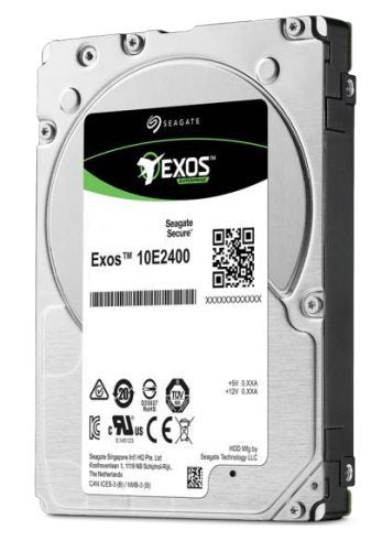 Seagate HD2.5 Zoll SAS3 2.4TB ST2400MM0129/10k/512e/ISE~~~ Warranty / Garantie via Wortmann