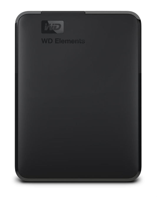 WD HDex 2.5 Zoll USB3 1.5TB Elements Portable black