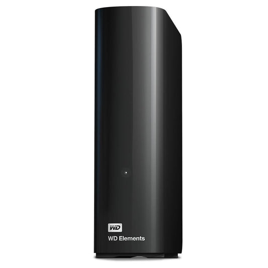 WD HDex 3.5 Zoll USB3 10TB Elements Desktop black