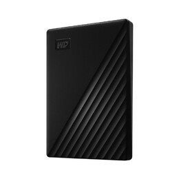 WD HDex 2.5 Zoll USB3 4TB My Passport Black