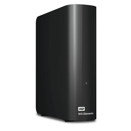 WD HDex 3.5 Zoll USB3 12TB Elements Desktop black