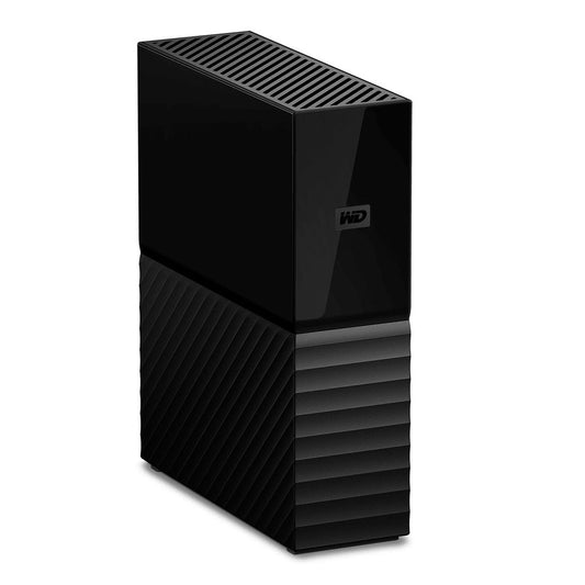 WD HDex 3.5 Zoll USB3 12TB My Book black