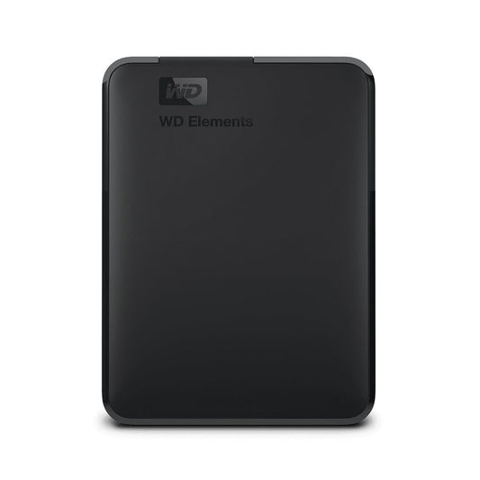 WD HDex 2.5 Zoll USB3 5TB Elements Portable black