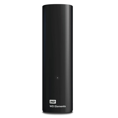 WD HDex 3.5 Zoll USB3 18TB Elements Desktop black