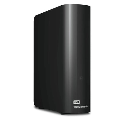 WD HDex 3.5 Zoll USB3 18TB Elements Desktop black