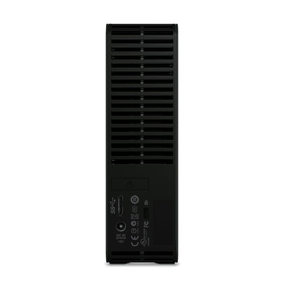 WD HDex 3.5 Zoll USB3 18TB Elements Desktop black
