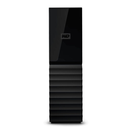 WD HDex 3.5 Zoll USB3 18TB My Book black