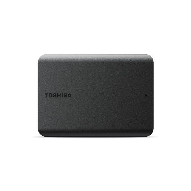 Toshiba HDex 2.5 Zoll USB3 2TB CANVIO BASICS black