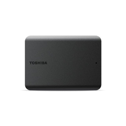 Toshiba HDex 2.5 Zoll USB3 2TB CANVIO BASICS black
