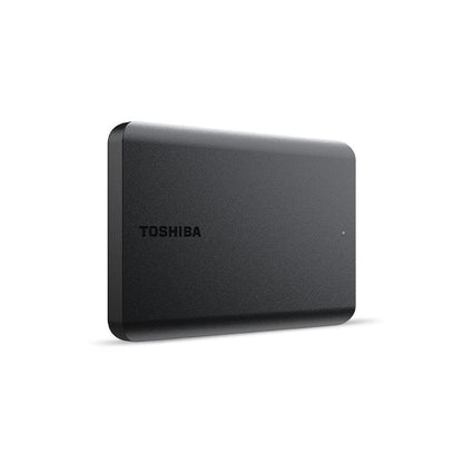 Toshiba HDex 2.5 Zoll USB3 2TB CANVIO BASICS black