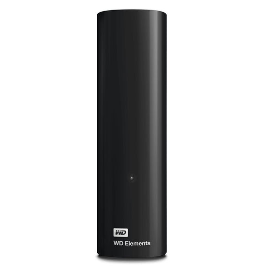 WD HDex 3.5 Zoll USB3 22TB Elements Desktop black