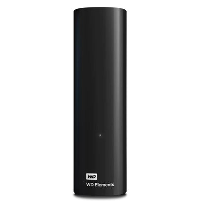 WD HDex 3.5 Zoll USB3 24TB Elements Desktop black