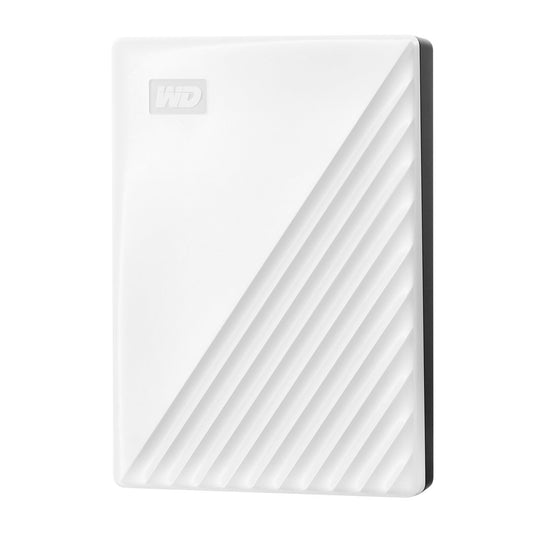 WD HDex 2.5 Zoll USB3 5TB My Passport White