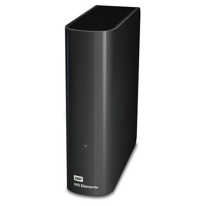 WD HDex 3.5 Zoll USB3 4TB Elements Desktop black