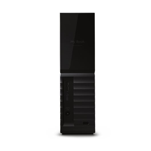 WD HDex 3.5 Zoll USB3 6TB My Book black