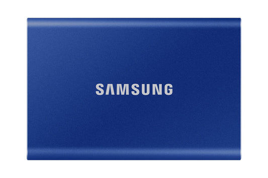 Samsung SSDex USB 3.2 Gen.2  Portable T7 Blue 1TB