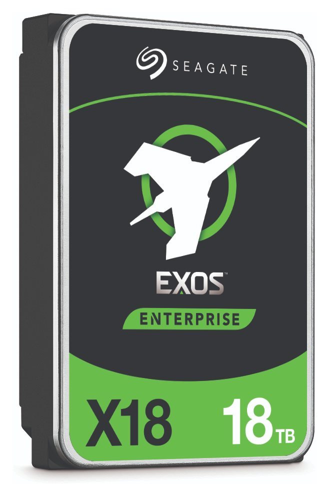 Seagate HD3.5 Zoll SATA3-Raid 18TB ST18000NM000J/512e (Di)