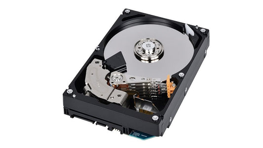 HD3.5 Zoll SATA3-Raid 6TB Toshiba MG08ADA600E  /7.2k/512e