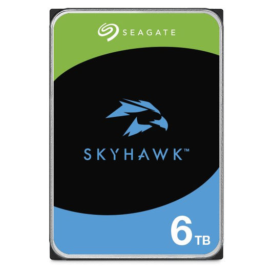 Seagate HD3.5 Zoll SATA3 6TB ST6000VX009/ 5.9k