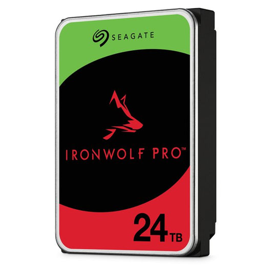 Seagate HD3.5 Zoll SATA3 24TB ST24000NT002 (Di) Official EU Disti Warranty