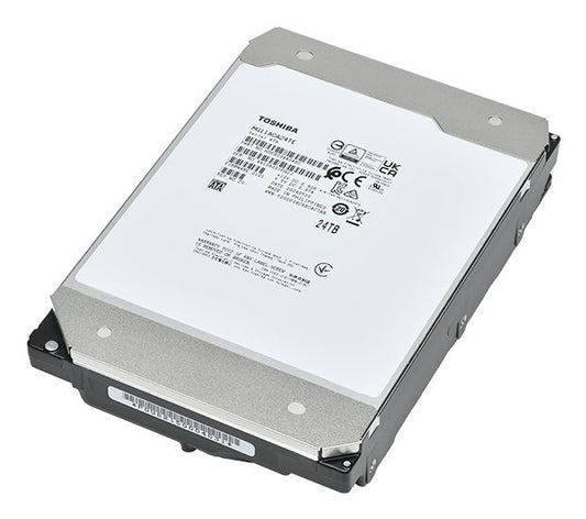 HD3.5 Zoll SATA3-Raid 24TB Toshiba MG11ACA24TE/7.2k/512e