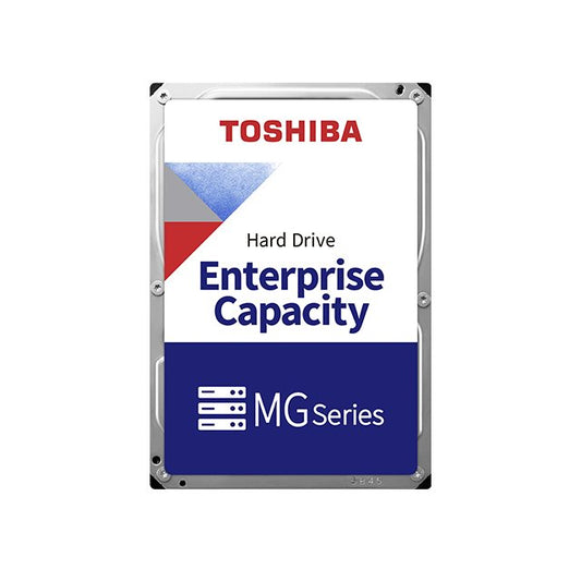 HD3.5 Zoll SATA3-Raid 8TB Toshiba MG10ADA800E/7.2k/512e