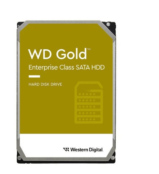 WD HD3.5 Zoll SATA3-Raid 4TB WD4004FRYZ / Gold (Di)