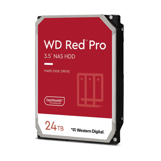 WD HD3.5 Zoll SATA3 24TB WD240KFGX / 24x7 / NAS (Di)