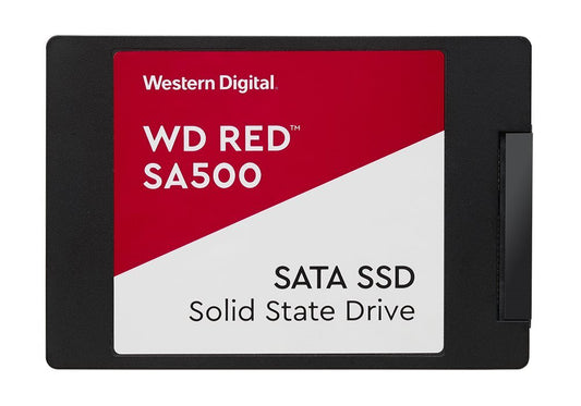 WD SSD 2.5 Zoll 1TB Red / NAS 24x7 /SATA3 (Di)