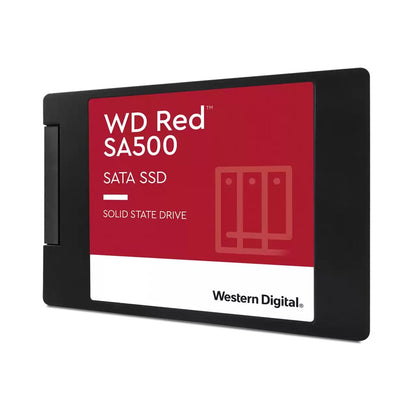 WD SSD 2.5 Zoll 4TB Red / NAS 24x7 /SATA3 (Di)