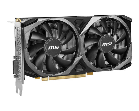 MSI VGA 8GB RTX3050 VENTUS 2X XS 8G OC HDMI/DP/DVI RTX 3050 VENTUS 2X XS 8G OC