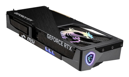 MSI VGA 12GB RTX5070 GAMING TRIO OC 3xDP/HDMI GeForce RTX 5070 12G GAMING TRIO OC