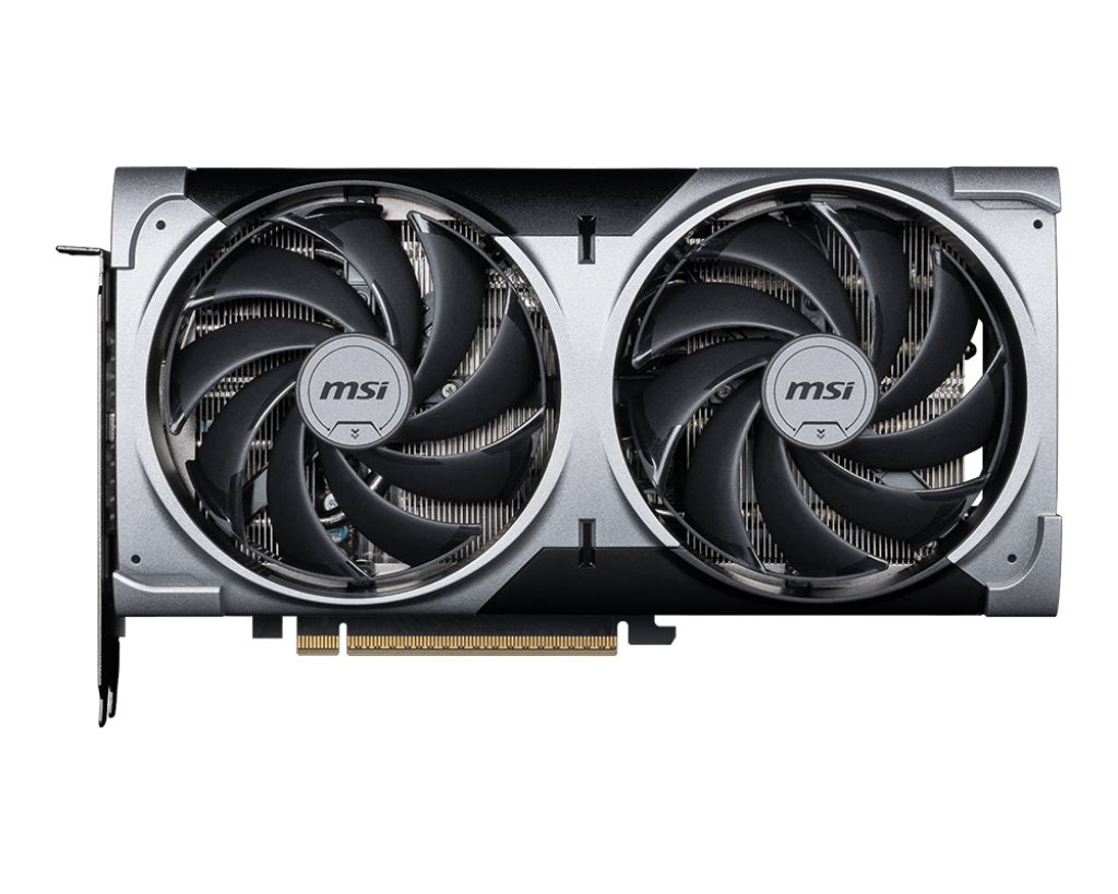 MSI VGA 12GB RTX5070 VENTUS 2X OC 3xDP/HDMI GeForce RTX 5070 12G VENTUS 2X OC