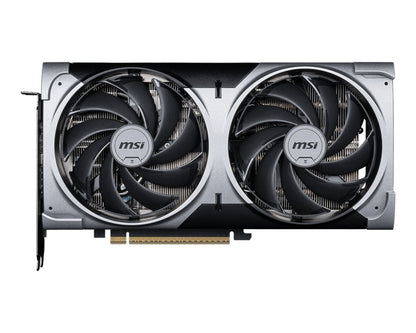 MSI VGA 12GB RTX5070 VENTUS 2X OC 3xDP/HDMI GeForce RTX 5070 12G VENTUS 2X OC