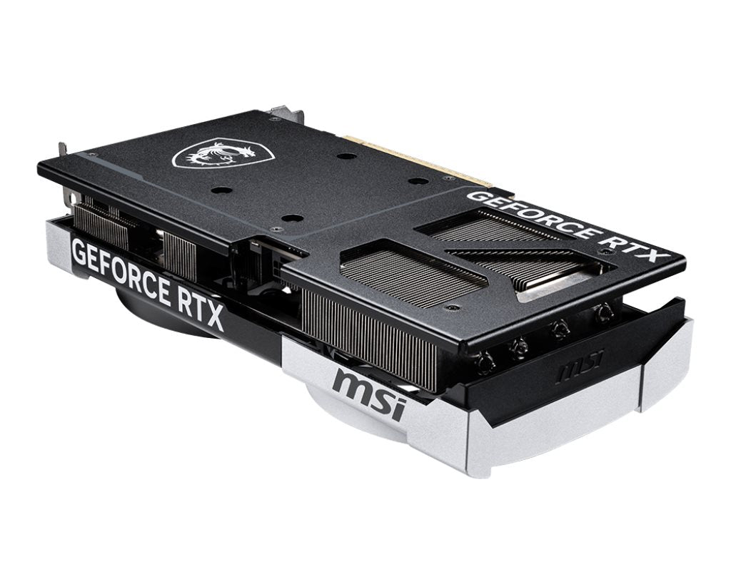 MSI VGA 12GB RTX5070 VENTUS 2X OC 3xDP/HDMI GeForce RTX 5070 12G VENTUS 2X OC