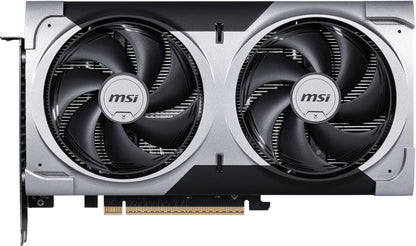 MSI VGA 16GB RTX5060TI VENTUS 2X OC PLUS 3xDP/HDMI GeForce RTX 5060 Ti 16G VENTUS 2X OC PLUS