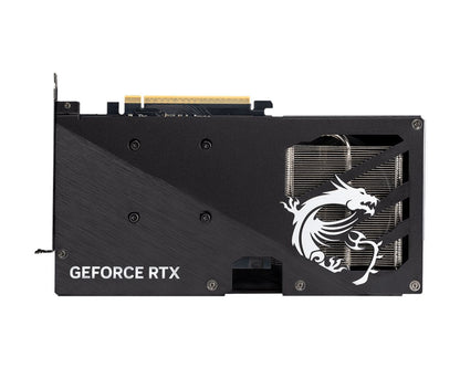 MSI VGA 8GB RTX5060 GAMING OC 3xDP/HDMI GeForce RTX 5060 8G GAMING OC
